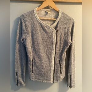 LUCKY BRAND Knit Jacket Women’s Size Medium
